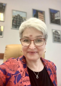 Некрасова Оксана Валентинівна